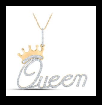 Regal Radiance: Crown Yourself in Diamonds